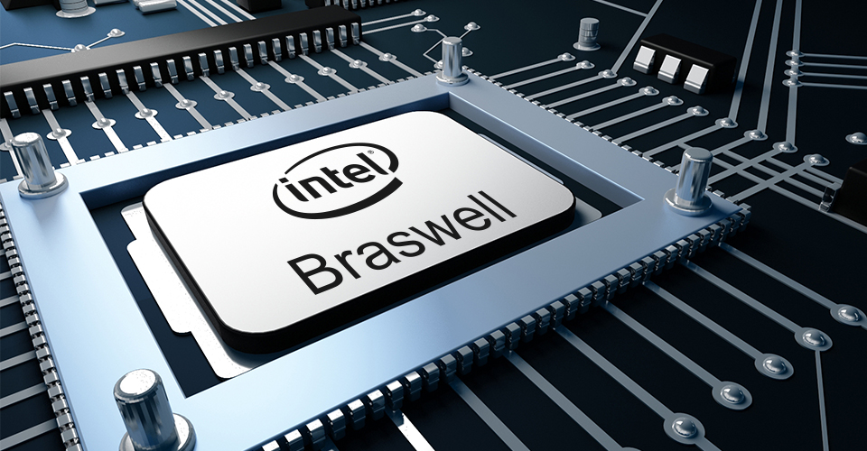 Intel® Braswell Quad-Core Processor