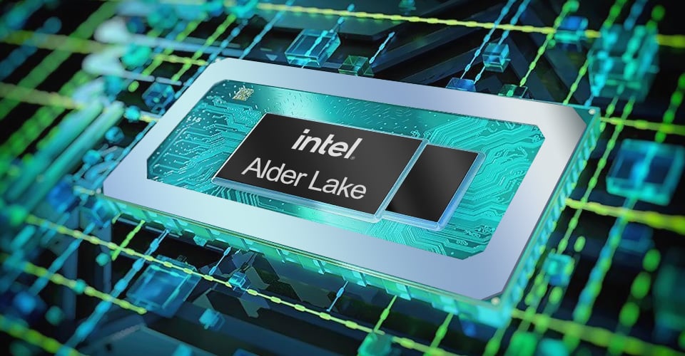 Intel<sup>®</sup> 12th Gen. Alder Lake Processors<br/> High Computing Performance 