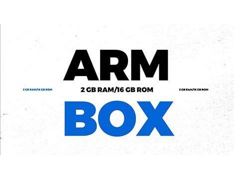 Giada New ARM Box DN76