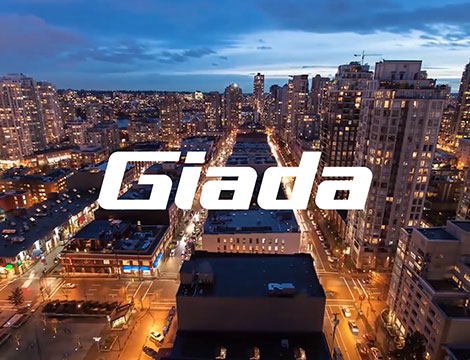 Giada DN series ARM media player