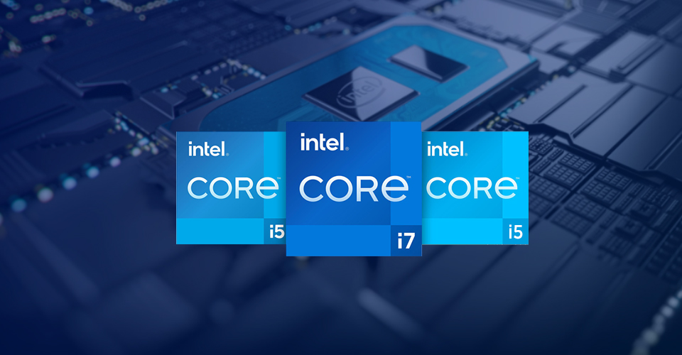 Intel 11th Gen. Tiger Lake Core Processors 