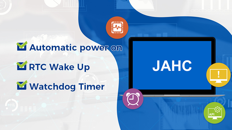 Introducing JAHC Management System for Hardware Control